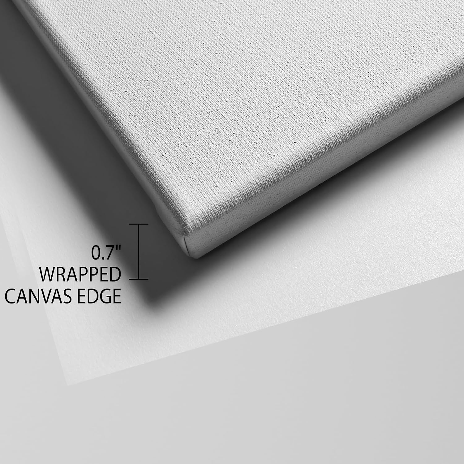 DIYKST Custom Canvas Prints with Your Photos Canvas Prints Custom Picture Canvas Customized Photo Personalized Canvas Pictures for Wall Decor Gifts for Couple valentines Day 8 X 12-24 X 36 - Image 4